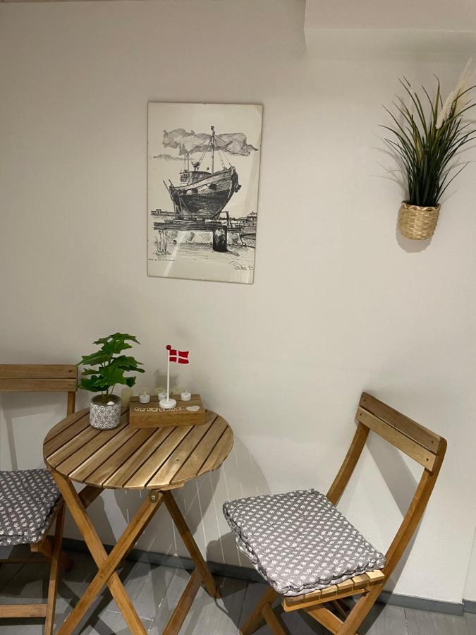 Happy Fisherman Bnb Appartement Aalborg Buitenkant foto