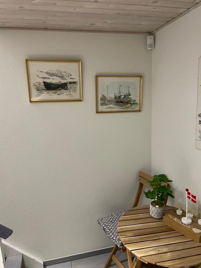 Happy Fisherman Bnb Appartement Aalborg Buitenkant foto