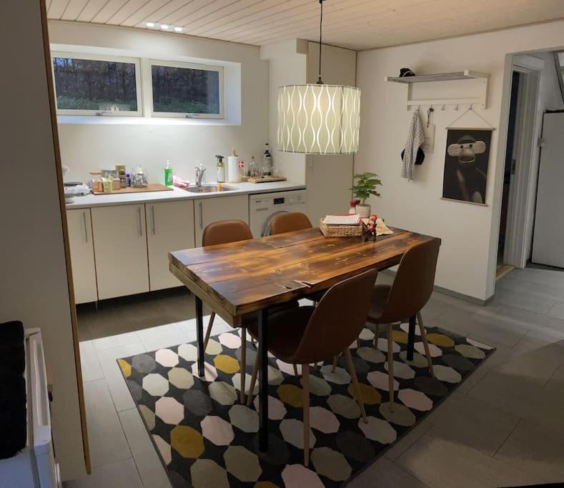 Happy Fisherman Bnb Appartement Aalborg Buitenkant foto